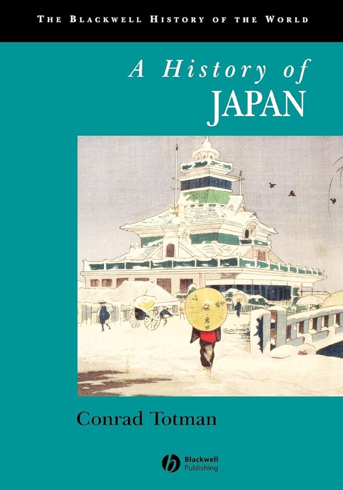 A History of Japan Blackwell 洋書 Amazon | A History of Japan (Blackwell History of the World